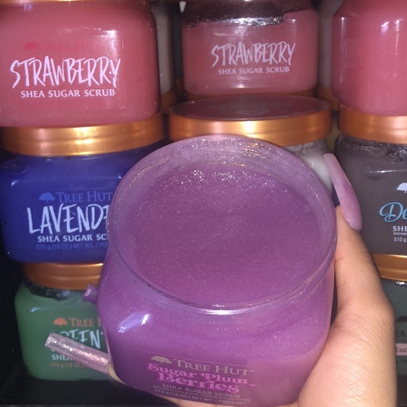 Bath & Body | Tree Hut Scrub | Poshmark